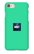 nacht_wolf_babywfgfamilie iPhone Phone Cases