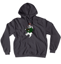 Pip The Battle Rabbit Hoodies (No-Zip/Pullover)