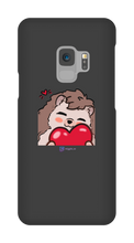 Hedgeheart Samsung Phone Cases