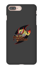 Houston Haxorus iPhone Phone Cases
