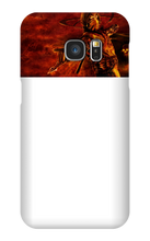fire ninja  Samsung Phone Case