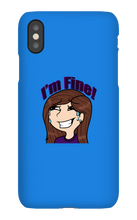 lonelygranola iPhone Phone Cases