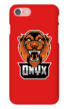onyx_oblivion1 iPhone Phone Cases