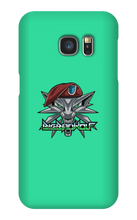 bigbadwolf19722 Samsung Phone Cases