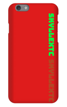 skyllextc iPhone Phone Cases