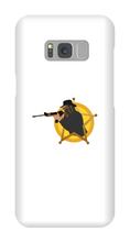 cowboyactiongaming Samsung Phone Cases