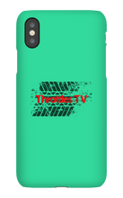 ThrottlesTV iPhone Phone Cases