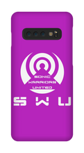 Sonic Warriors United Samsung Phone Cases