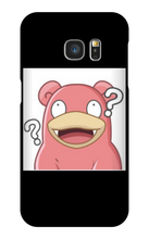 cyndaquil143 Amnesia Slowpoke Samsung Cases