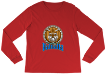 warriors_0f_valhalla Long Sleeve Tee