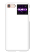 xxgamesixxx iPhone Phone Cases