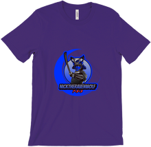 Nicktheravenwolf TSHIRT