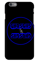 ghost11525 iPhone Phone Cases