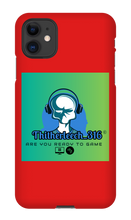 thitherleech_316 iPhone Phone Cases