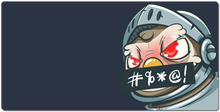 Nam3roF XXL RAGE Mousepad
