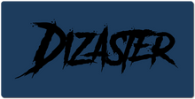Dizaster BL XXL Gaming Mousepad