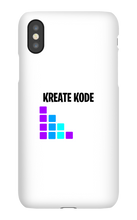 kreatekode iPhone Phone Cases