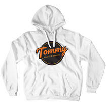 Tommy Hoodie (No-Zip/Pullover)