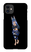 Phone Cases iPhone - Wolfi Avatar Heart