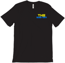 the system text logo T-Shirt
