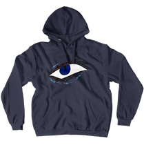 Dragon's eye Hoodies (No-Zip/Pullover)