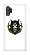 Wolf Anubite Rebel Samsung Phone Case