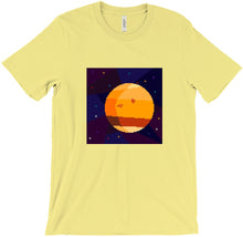 Pixel Mars T-shirt