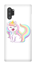 Blondicorn Samsung Phone Cases
