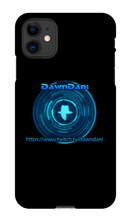 dawndani iPhone Phone Cases