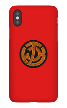WTK Logo iPhone Phone Cases V1 Colour Palette 2