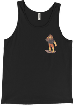 Cartoon Brose Tank Top