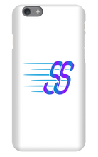 speedysnipe iPhone Phone Cases