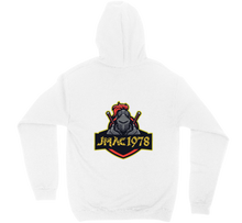 JMAC hoodie-back