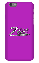 Zhigs Logo iPhone Phone Cases