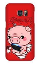 elmanuu121 Samsung Phone Cases