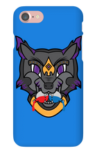magewolf93 iPhone Phone Cases