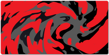 mr. braxton black red grey
