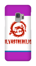 ilyasthebelio Samsung Phone Cases