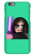 itstjayyyyy iPhone Phone Cases