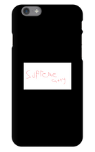 supremecatty iPhone Phone Cases