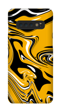 xittlesmousepads Samsung case yellow
