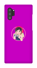 xxprincessnerdyxx Samsung Phone Cases