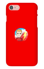noahehpwr iPhone Phone Cases