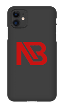 ninebanqzz iPhone Phone Cases