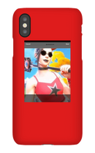 godzilla0113chase iPhone Phone Cases