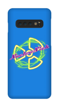 NucleoNick Logo Samsung Phone Cases