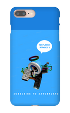 flosslikeabossplayz iPhone Phone Cases