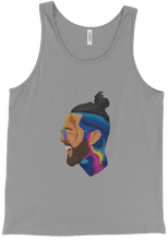 Lovaboi Comic Face Tank Top