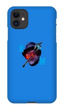 manusking iPhone Phone Cases