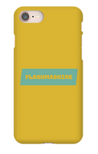 flashmashine0 iPhone Phone Cases